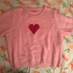 HEART sweater
